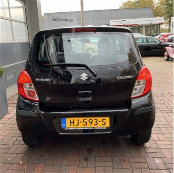 Suzuki Celerio - 1.0 Comfort Airco, Cv, Hoge Zit 2015 km 34.000 nap Dealer onderhouden 1e eigenaar a - 1