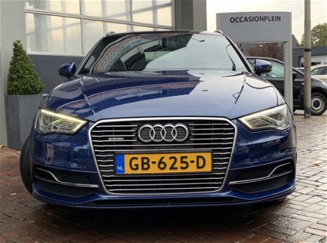 Audi A3 Sportback - 1.4 e-tron PHEV Attraction Schuifdak, 17Inch, Cruise, Clima 1e eigen 2015 Lage k - 1