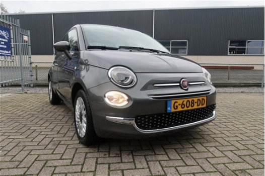 Fiat 500 - 1.2 Lounge Panoramadak - 1