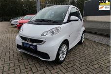 Smart Fortwo coupé - 1.0 mhd Passion