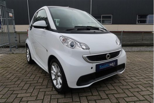 Smart Fortwo coupé - 1.0 mhd Passion - 1