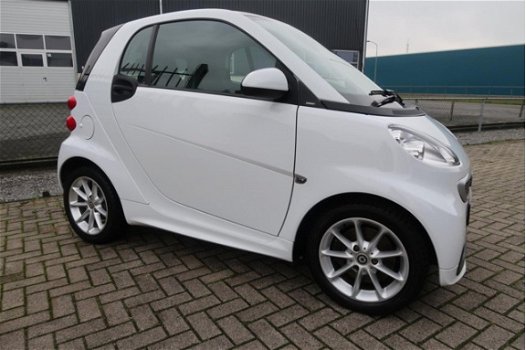 Smart Fortwo coupé - 1.0 mhd Passion - 1