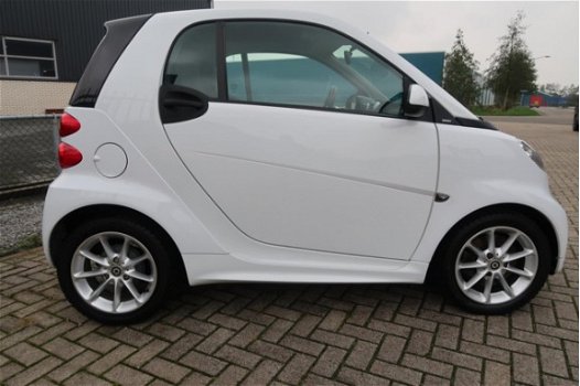 Smart Fortwo coupé - 1.0 mhd Passion - 1