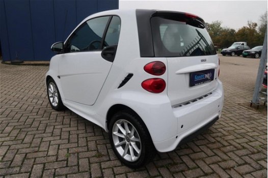 Smart Fortwo coupé - 1.0 mhd Passion - 1