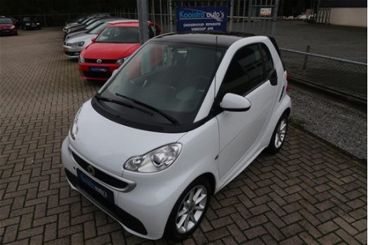 Smart Fortwo coupé - 1.0 mhd Passion - 1