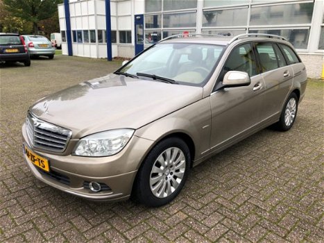 Mercedes-Benz C-klasse Estate - 180 K Elegance PDC/LEER/NAVI/NAP - 1