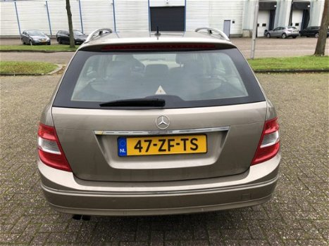 Mercedes-Benz C-klasse Estate - 180 K Elegance PDC/LEER/NAVI/NAP - 1