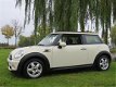 Mini Mini One - 1.4 Anniv. MK II PANORAMA-OPEN DAK HALF-LEDER CRUISE *NL-AUTO - 1 - Thumbnail