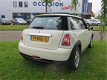 Mini Mini One - 1.4 Anniv. MK II PANORAMA-OPEN DAK HALF-LEDER CRUISE *NL-AUTO - 1 - Thumbnail