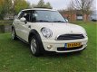 Mini Mini One - 1.4 Anniv. MK II PANORAMA-OPEN DAK HALF-LEDER CRUISE *NL-AUTO - 1 - Thumbnail