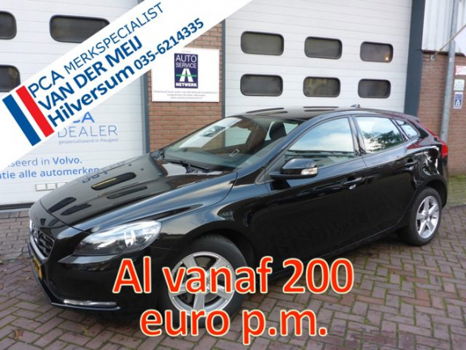 Volvo V40 - T2 Momentum Automaat, Navigatie, City Safety, Blue tooth, Stoelverw... Vestiging Hilvers - 1