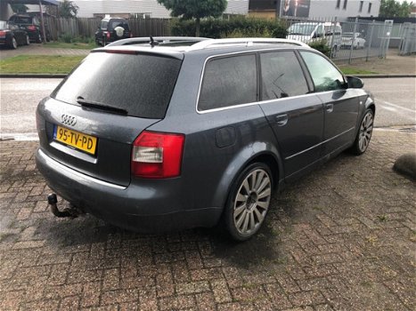 Audi A4 Avant - 2.5 TDI MT [bj 2004] CLIMA AUTOMAAT EXPORT - 1