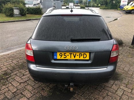 Audi A4 Avant - 2.5 TDI MT [bj 2004] CLIMA AUTOMAAT EXPORT - 1