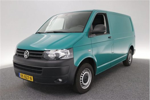 Volkswagen Transporter - 2.0 TDI 84 PK AC Elektr pakket / Radio cd / Cruise / Comfort stoelen / Beti - 1