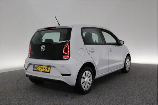 Volkswagen Up! - 1.0 BMT move up AIRCO / BLUETOOTH / CPV - 1