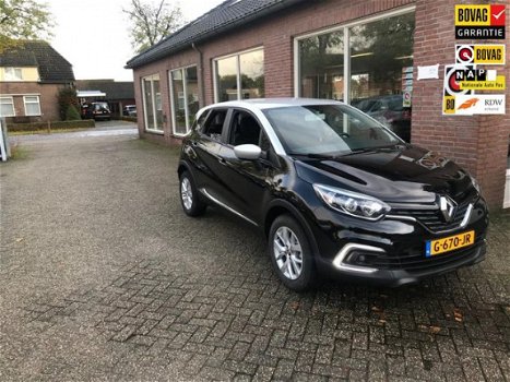 Renault Captur - 0.9 TCe limited navigatie telefoon cruise controle - 1