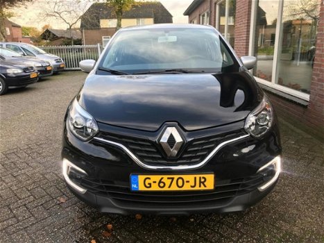 Renault Captur - 0.9 TCe limited navigatie telefoon cruise controle - 1