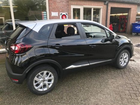 Renault Captur - 0.9 TCe limited navigatie telefoon cruise controle - 1