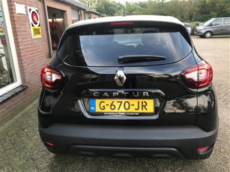 Renault Captur - 0.9 TCe limited navigatie telefoon cruise controle - 1