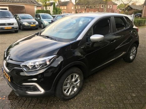 Renault Captur - 0.9 TCe limited navigatie telefoon cruise controle - 1