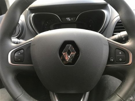 Renault Captur - 0.9 TCe limited navigatie telefoon cruise controle - 1