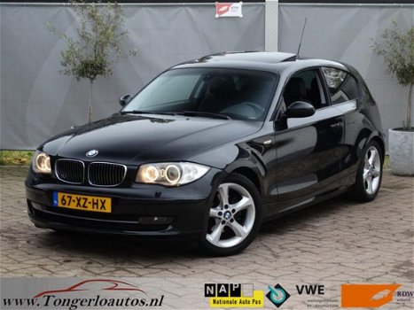 BMW 1-serie - 118i Business Line schuif/kanteldak- Apk nieuw- nette auto - 1