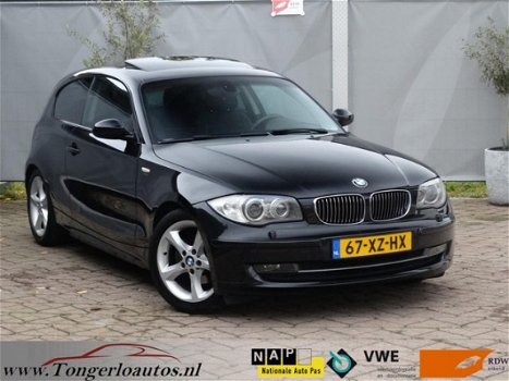 BMW 1-serie - 118i Business Line schuif/kanteldak- Apk nieuw- nette auto - 1