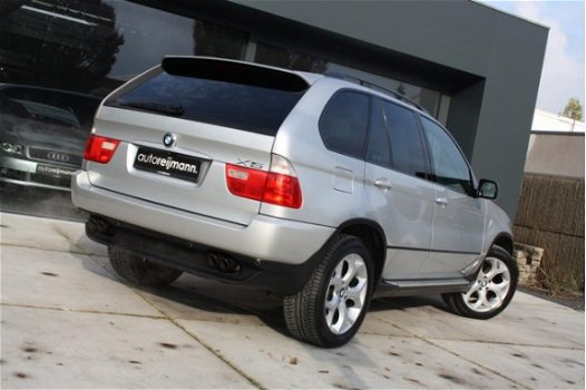 BMW X5 - 4.4i Executive // Full Option // Youngtimer - 1
