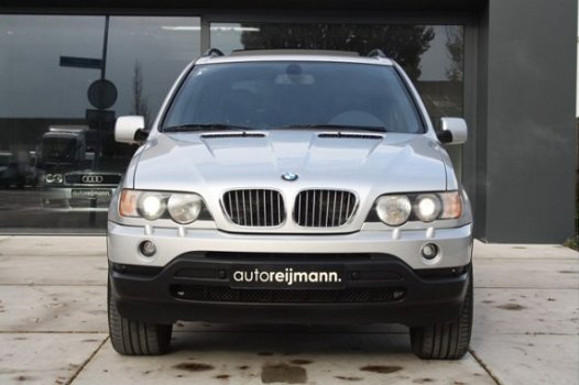 BMW X5 - 4.4i Executive // Full Option // Youngtimer - 1