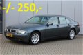 BMW 7-serie - 745I EXECUTIVE AIRCO LEER XENON NAVIGATIE CRUISECONTROL - 1 - Thumbnail