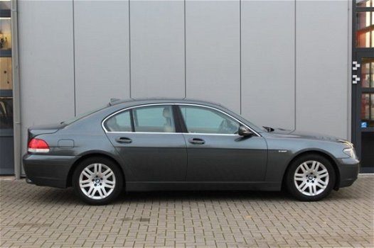 BMW 7-serie - 745I EXECUTIVE AIRCO LEER XENON NAVIGATIE CRUISECONTROL - 1