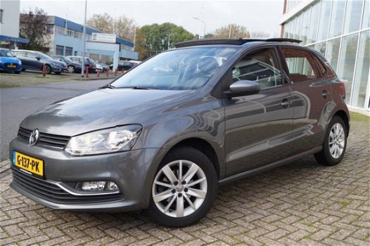 Volkswagen Polo - 1.2 TSI Highline * PANO * DSG * PDC * AUX * GARANTIE * APK * INRUIL MOGELIJK - 1