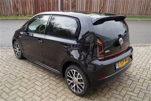 Volkswagen Up! - 1.0 TSI GTI * AIRCO * CAMERA * STOEL VERWARMING * PDC * GARANTIE - 1