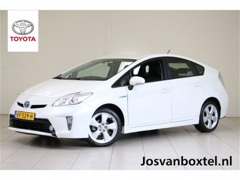 Toyota Prius - 1.8 Business # NAVIGATIE + AUTOMAAT - 1