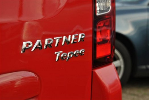 Peugeot Partner Tepee - 1.6 VTi Style|120PK|2014|80.649KM|zeer nette auto| - 1