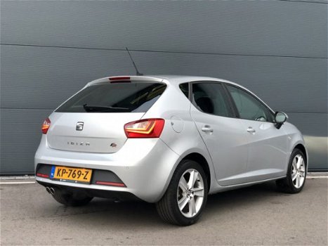 Seat Ibiza - 1.0 EcoTSI FR Connect | Navigatie | Stoelverwarming | Xenon | - 1