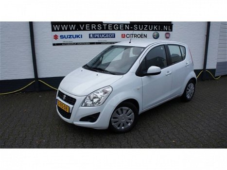 Suzuki Splash - 1.2 Comfort Automaat - 1