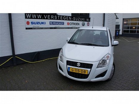 Suzuki Splash - 1.2 Comfort Automaat - 1