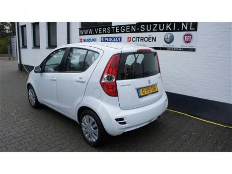 Suzuki Splash - 1.2 Comfort Automaat - 1