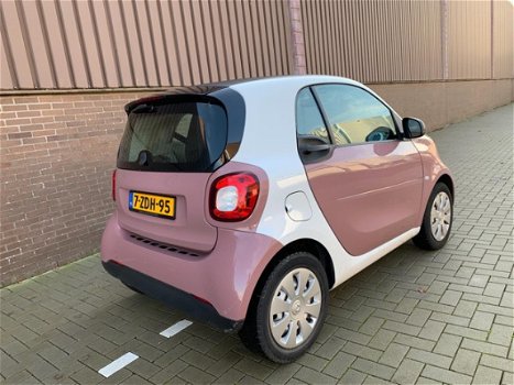 Smart Fortwo - 1.0 Pure 3x voorraad Leer Navi Cruise Control - 1