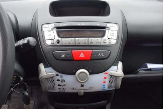 Peugeot 107 - 1.0 Access Accent |airco|NAP|mooie auto - 1