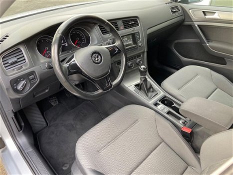 Volkswagen Golf - 1.2 TSI Comfortline 1e Eigenaar/Airco/Stoelverwarming/17 Inch/PDC/AUX/Apk 11-2020 - 1