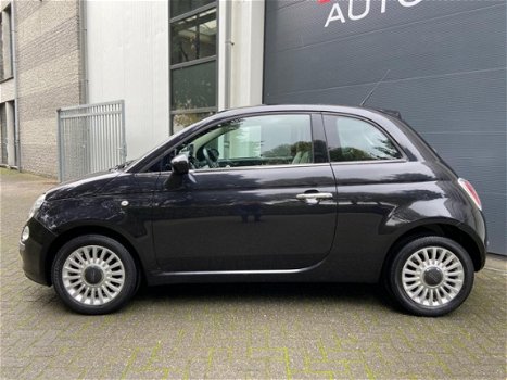 Fiat 500 - 1.2 Lounge Navigatie/Airco/LM Velgen/Panoramadak/Elekt Ramen/Blue&Me/Nwe Distributie/Apk - 1