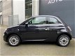 Fiat 500 - 1.2 Lounge Navigatie/Airco/LM Velgen/Panoramadak/Elekt Ramen/Blue&Me/Nwe Distributie/Apk - 1 - Thumbnail
