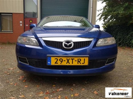 Mazda 6 - 6 1.8 Touring II - 1