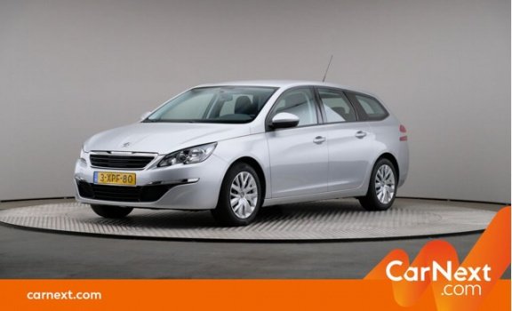 Peugeot 308 SW - Blue Lease 1.2 e-THP, LED, Navigatie - 1