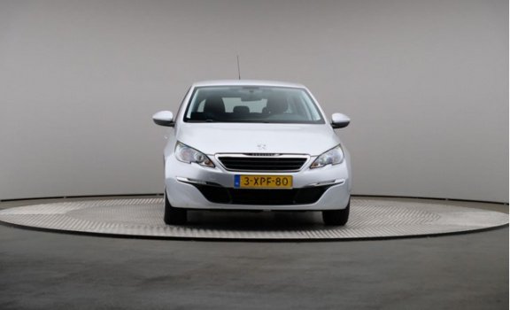 Peugeot 308 SW - Blue Lease 1.2 e-THP, LED, Navigatie - 1