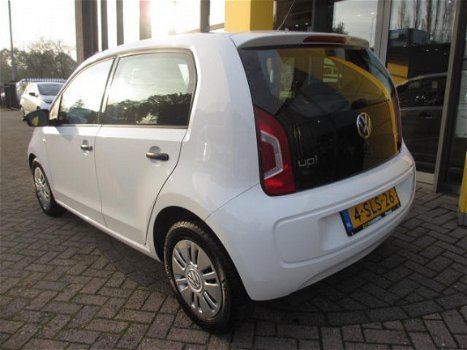 Volkswagen Up! - 1.0 take up BlueMotion / AIRCO / 1e EIGENAAR / DEALERONDERHOUDEN - 1