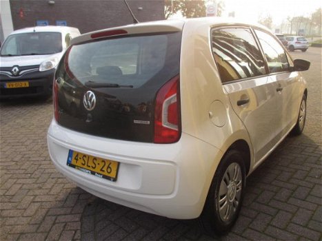 Volkswagen Up! - 1.0 take up BlueMotion / AIRCO / 1e EIGENAAR / DEALERONDERHOUDEN - 1