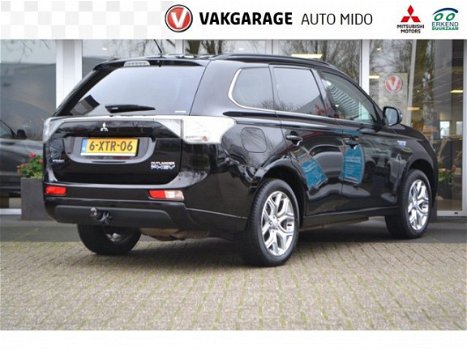 Mitsubishi Outlander - 2.0 PHEV Business EX. BTW 1e eigenaar - 1